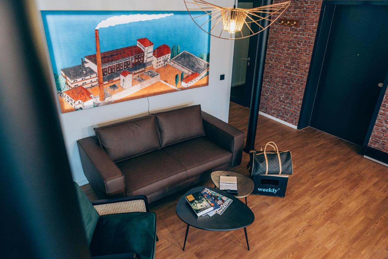 Weekly Boardinghouse Aparthotel Lohr Екстериор снимка