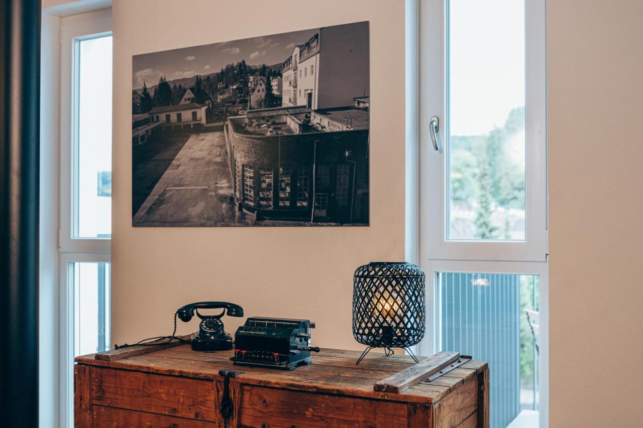 Weekly Boardinghouse Aparthotel Lohr Екстериор снимка