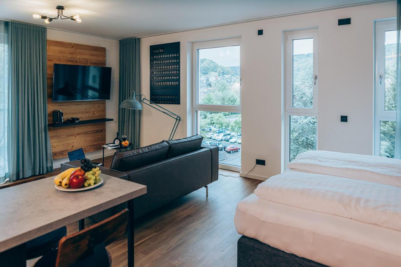 Weekly Boardinghouse Aparthotel Lohr Екстериор снимка