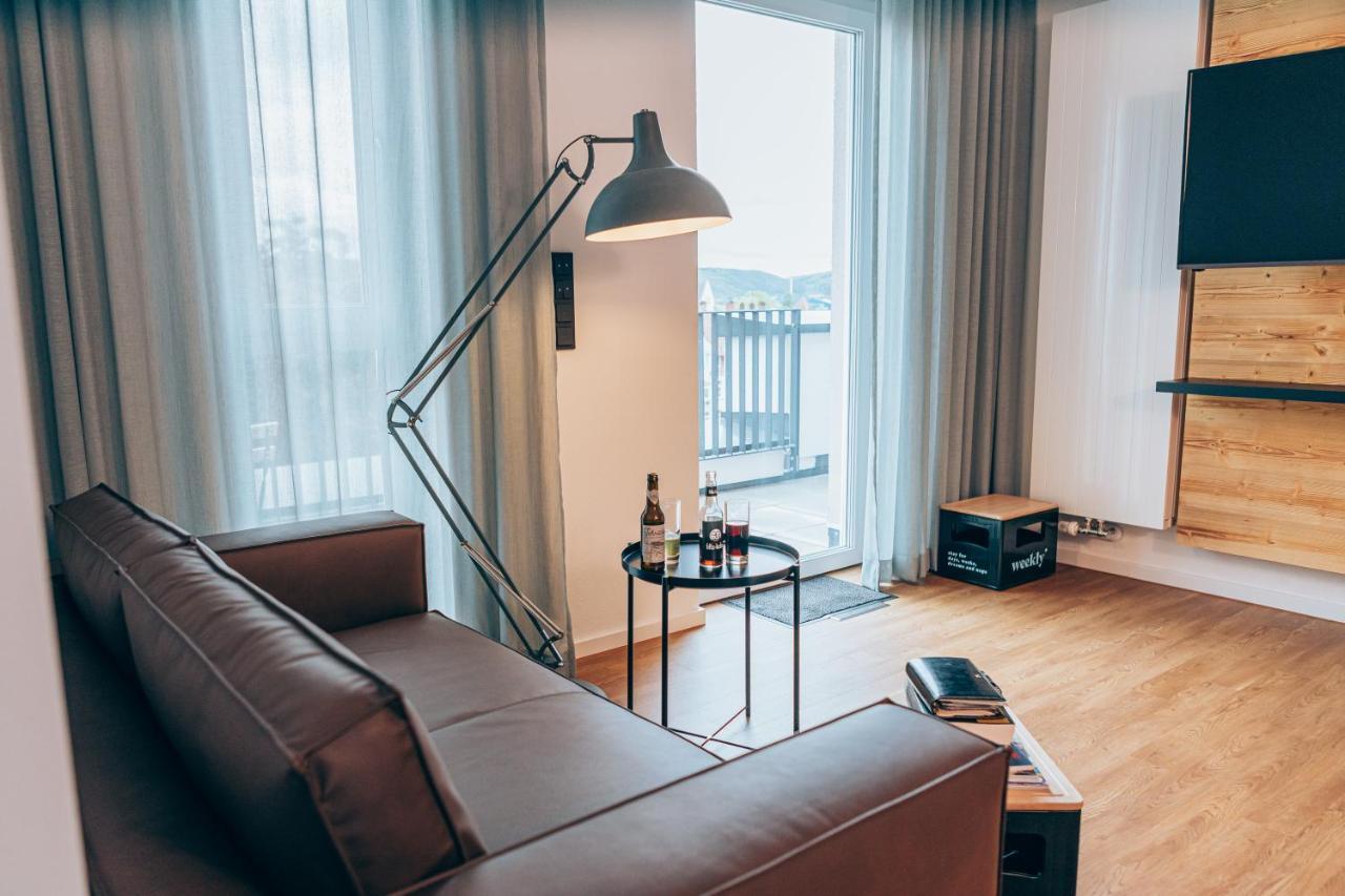 Weekly Boardinghouse Aparthotel Lohr Екстериор снимка