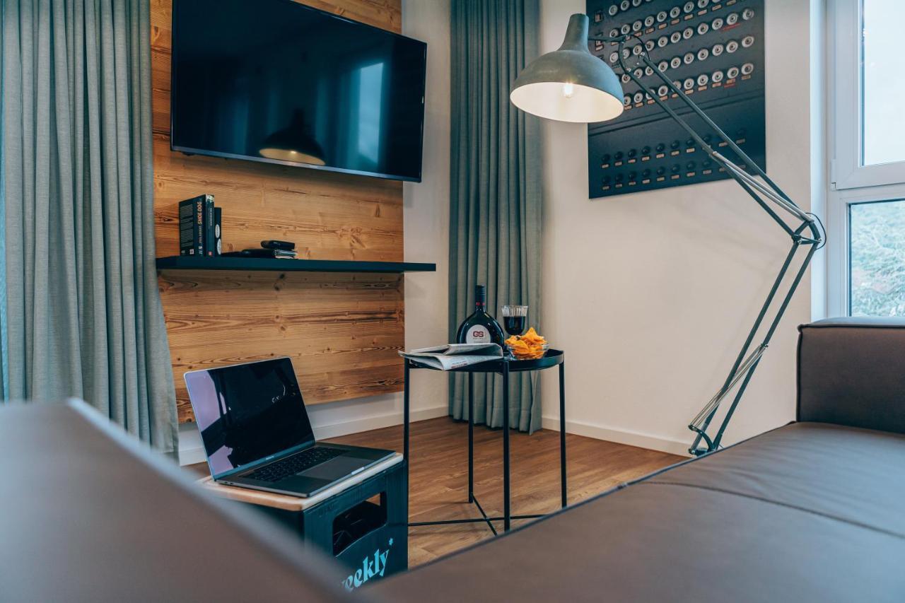 Weekly Boardinghouse Aparthotel Lohr Екстериор снимка
